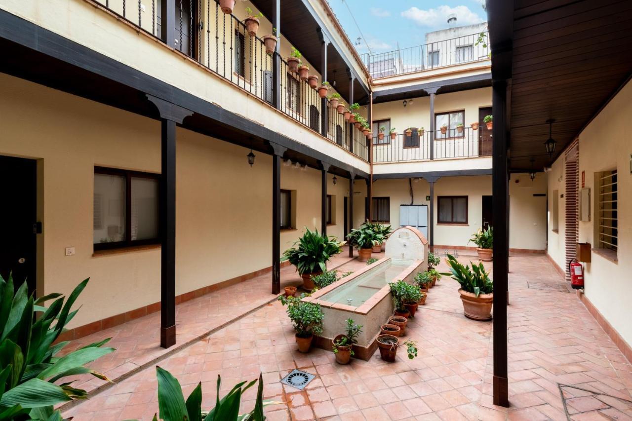 Veoapartment Lumbreras Seville Exterior photo
