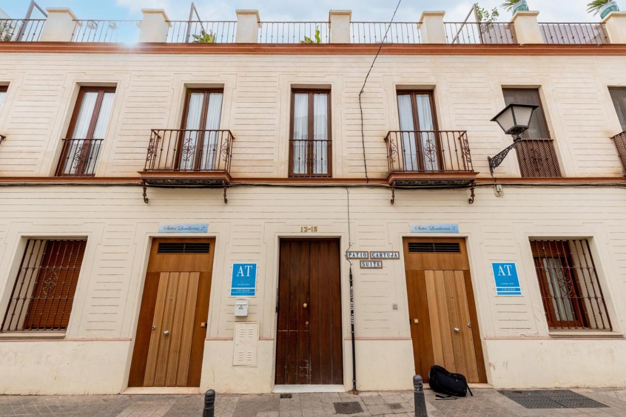 Veoapartment Lumbreras Seville Exterior photo