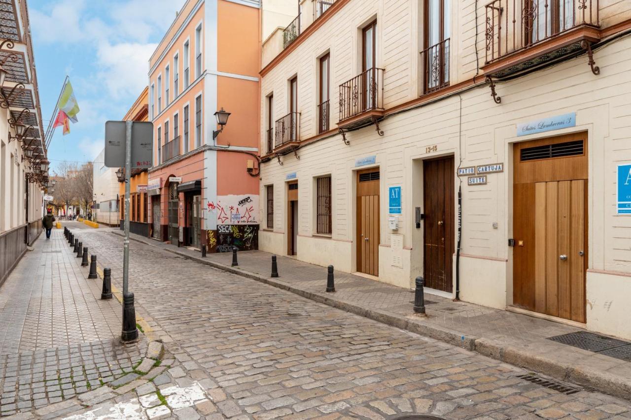 Veoapartment Lumbreras Seville Exterior photo