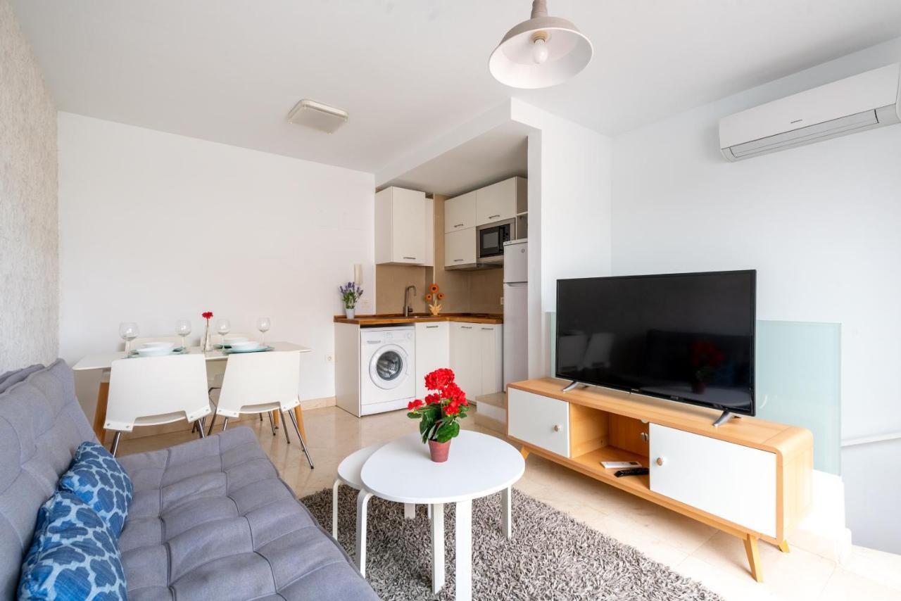 Veoapartment Lumbreras Seville Exterior photo