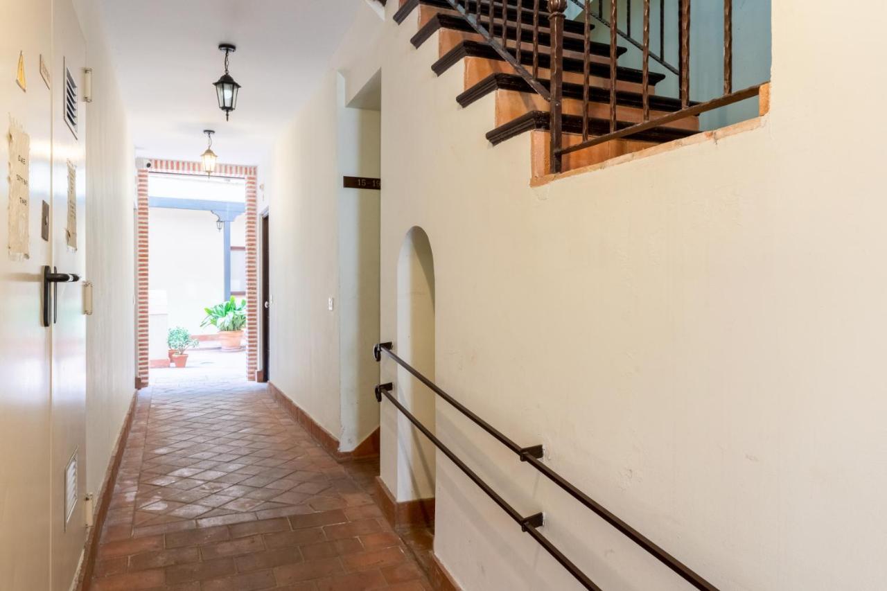 Veoapartment Lumbreras Seville Exterior photo