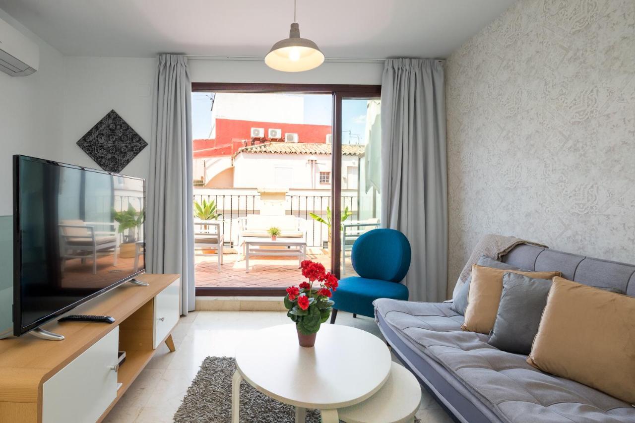 Veoapartment Lumbreras Seville Exterior photo