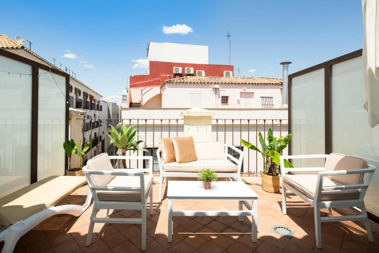 Veoapartment Lumbreras Seville Exterior photo