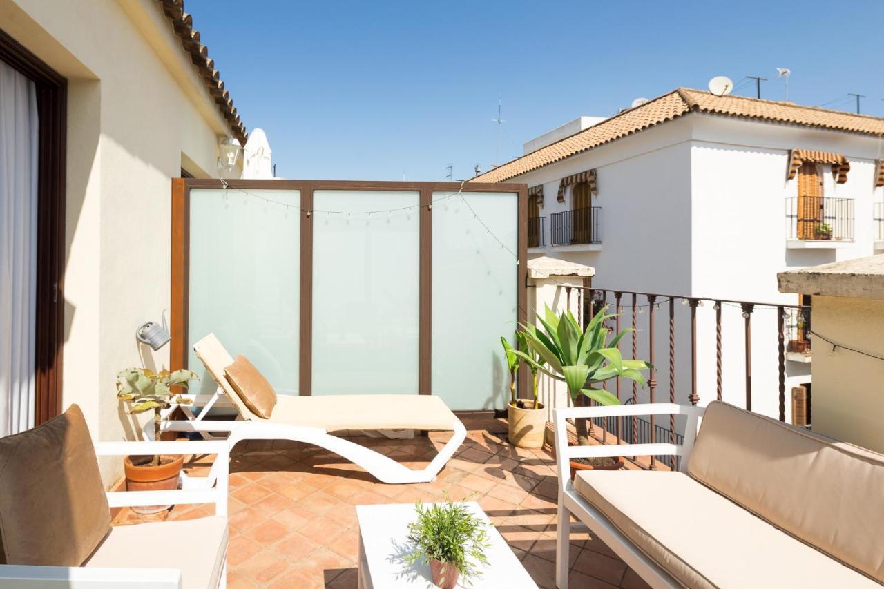 Veoapartment Lumbreras Seville Exterior photo