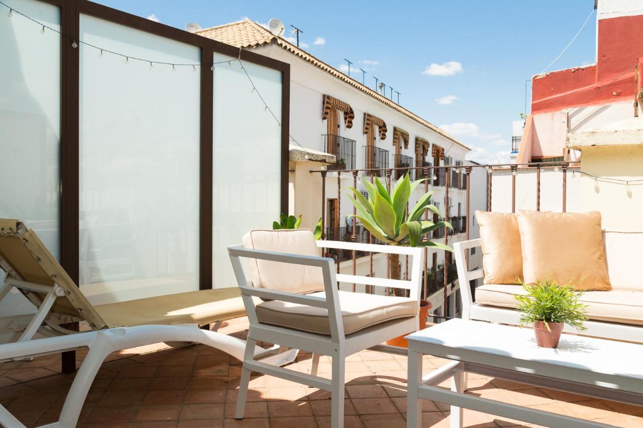 Veoapartment Lumbreras Seville Exterior photo